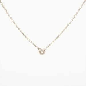 Tiffany Co By the Yard Necklace Sterling Silver